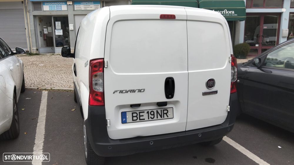 Fiat Fiorino - 4