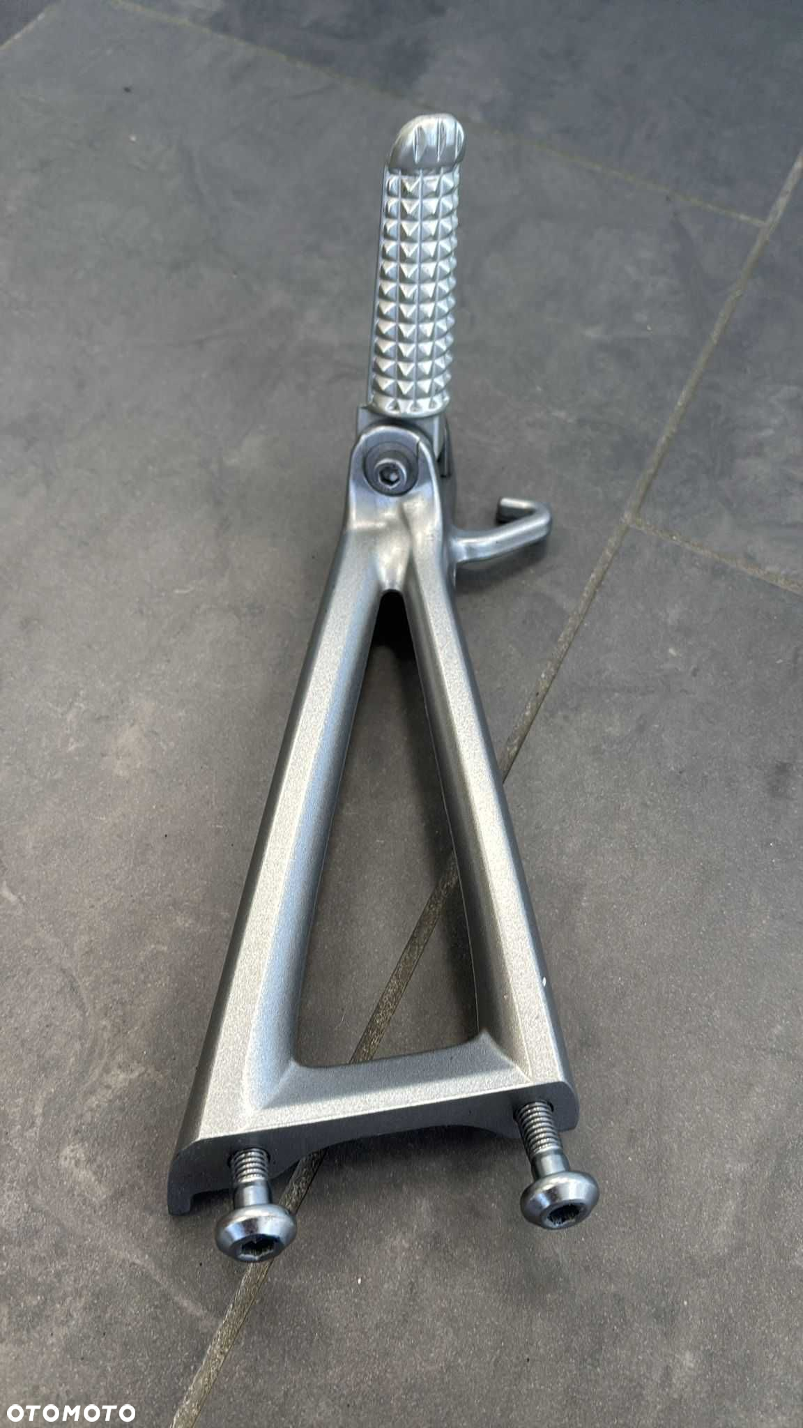 Podnóżek Pasażera Set Prawy Yamaha YZF-R6 RJ11 RJ15 [1504] - 4