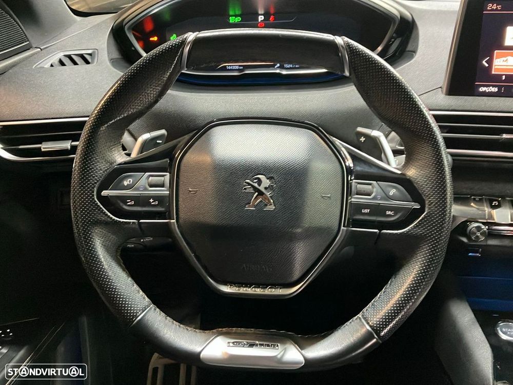 Peugeot 5008 - 12