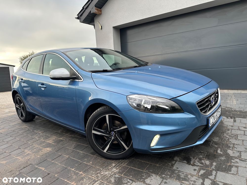 Volvo V40 D2 RDesign - 27