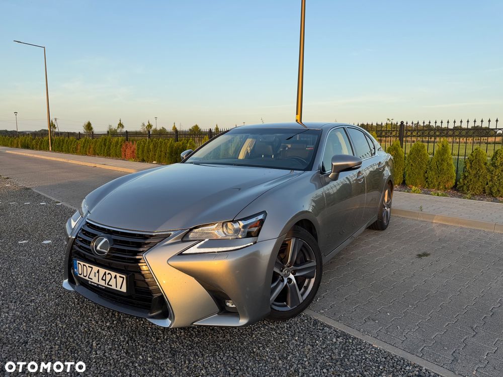 Lexus GS 200t / 300 Elegance - 1