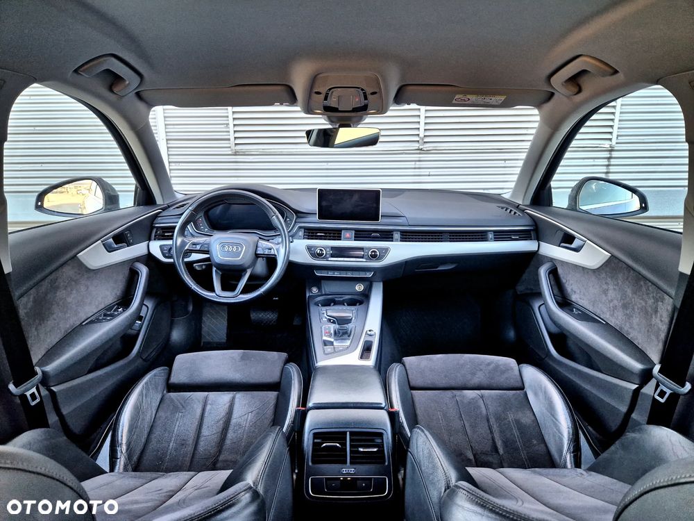 Audi A4 Avant 2.0 TDI S tronic - 2