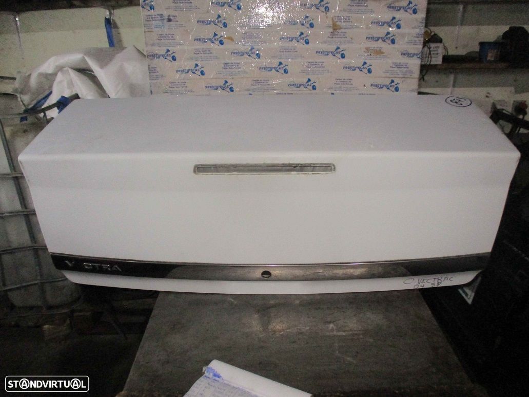 Porta Da Mala MALA873 OPEL VECTRA C 2004 5P BRANCO - 1