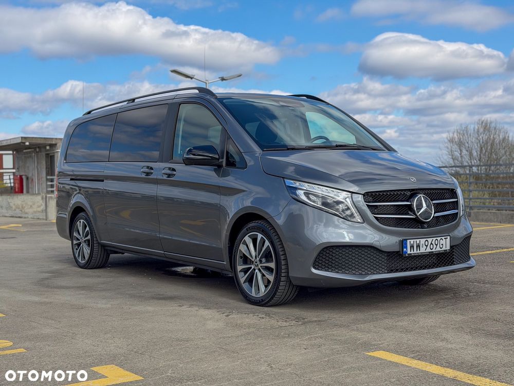 Mercedes-Benz Klasa V 250 d 9G-Tronic (ekstra d³) - 7