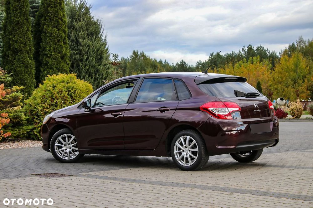 Citroën C4 VTi 120 Exclusive - 17