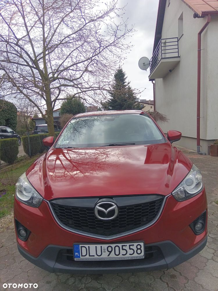 Mazda CX-5 - 2