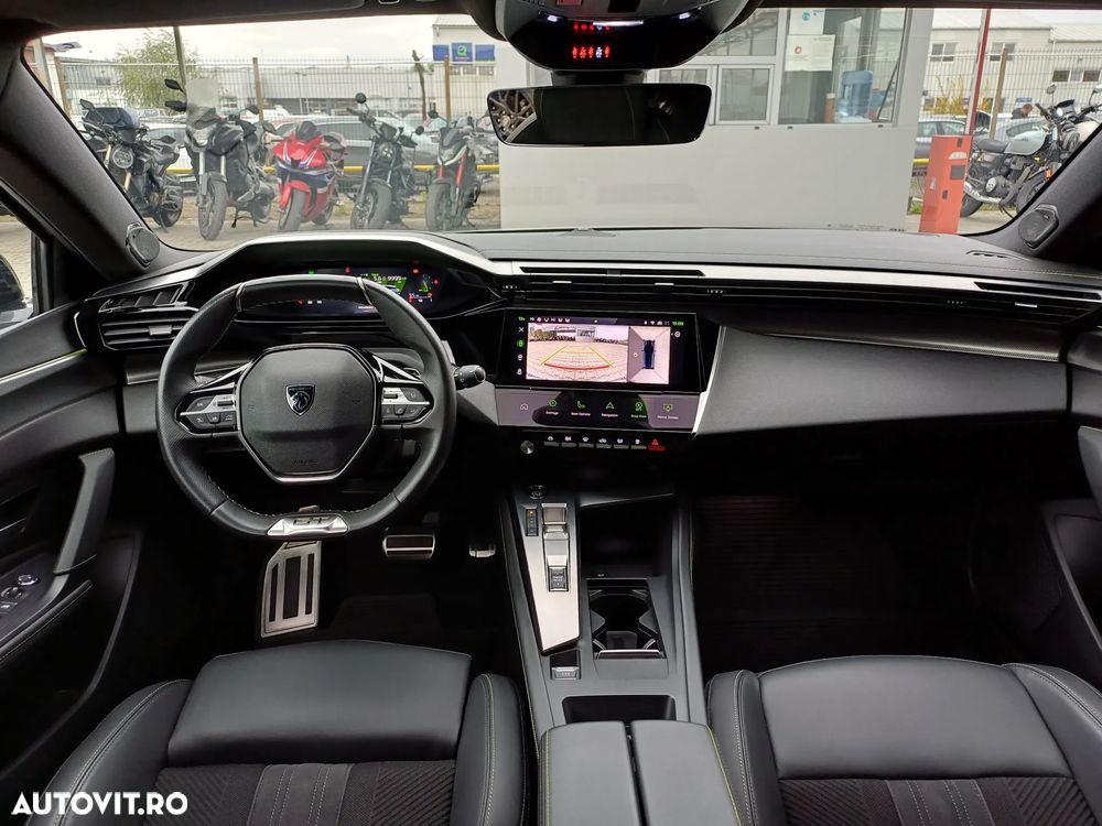 Peugeot 308 1.5L BlueHDI 130 S&S EAT8 GT - 13