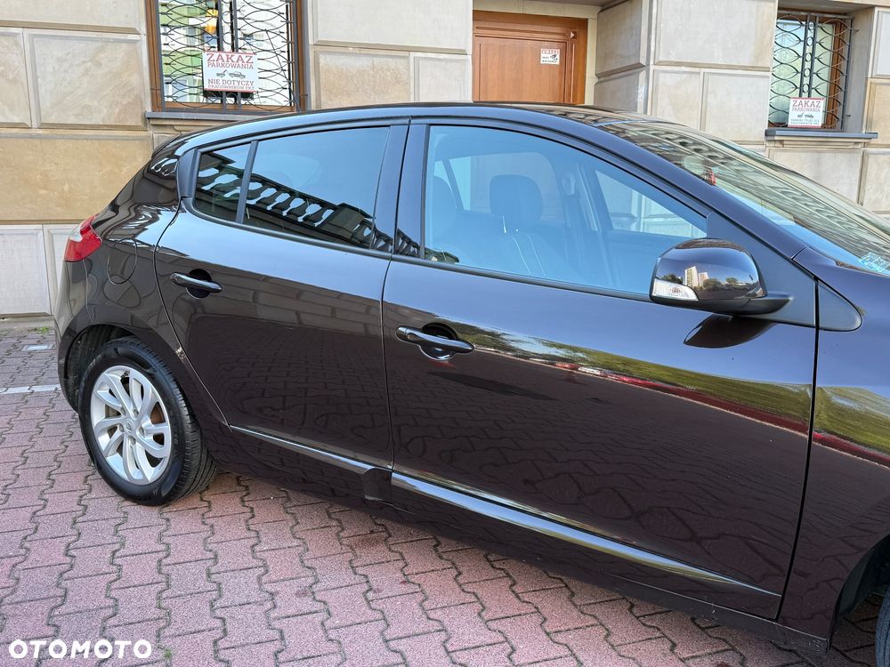 Renault Megane 1.2 16V TCE Energy Dynamique - 22