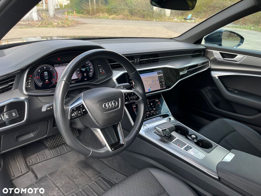 Audi A6 Limousine 40 TDI S tronic S line - 10