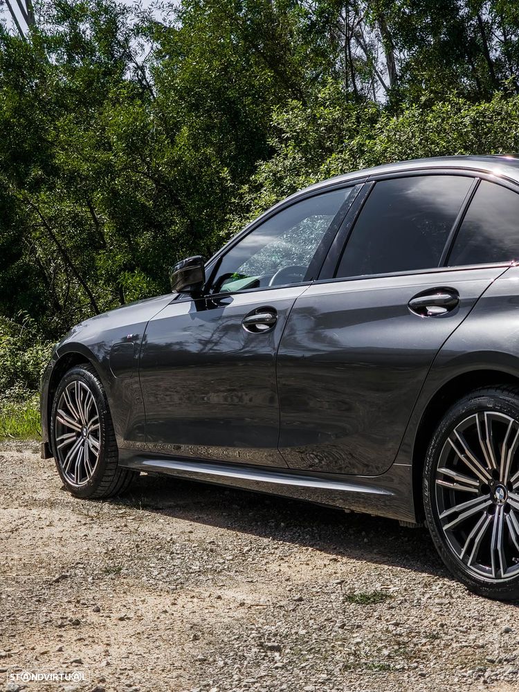 BMW 330 e Pack M Auto - 18