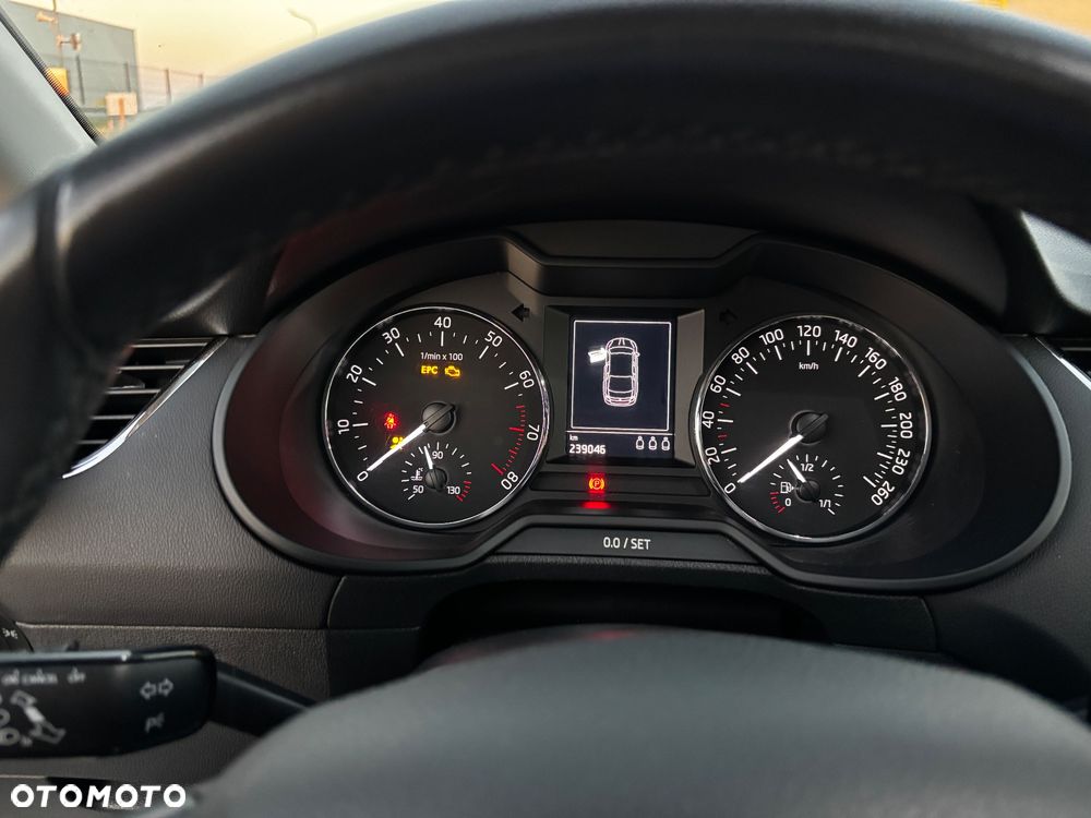 Skoda Octavia 1.4 TSI Ambition - 29