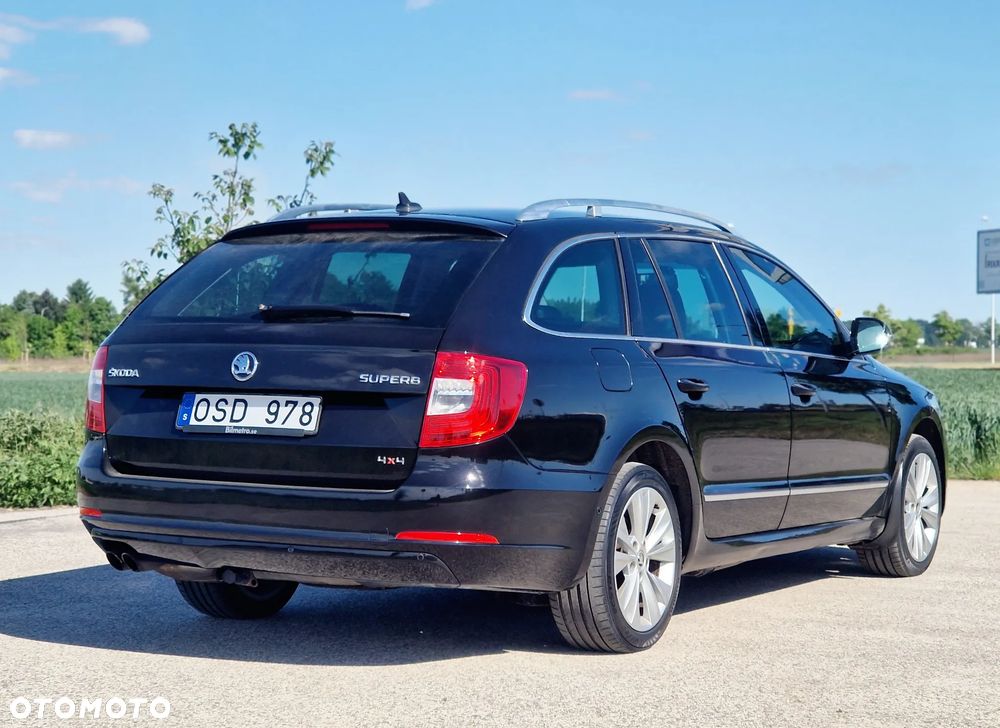 Skoda Superb - 4