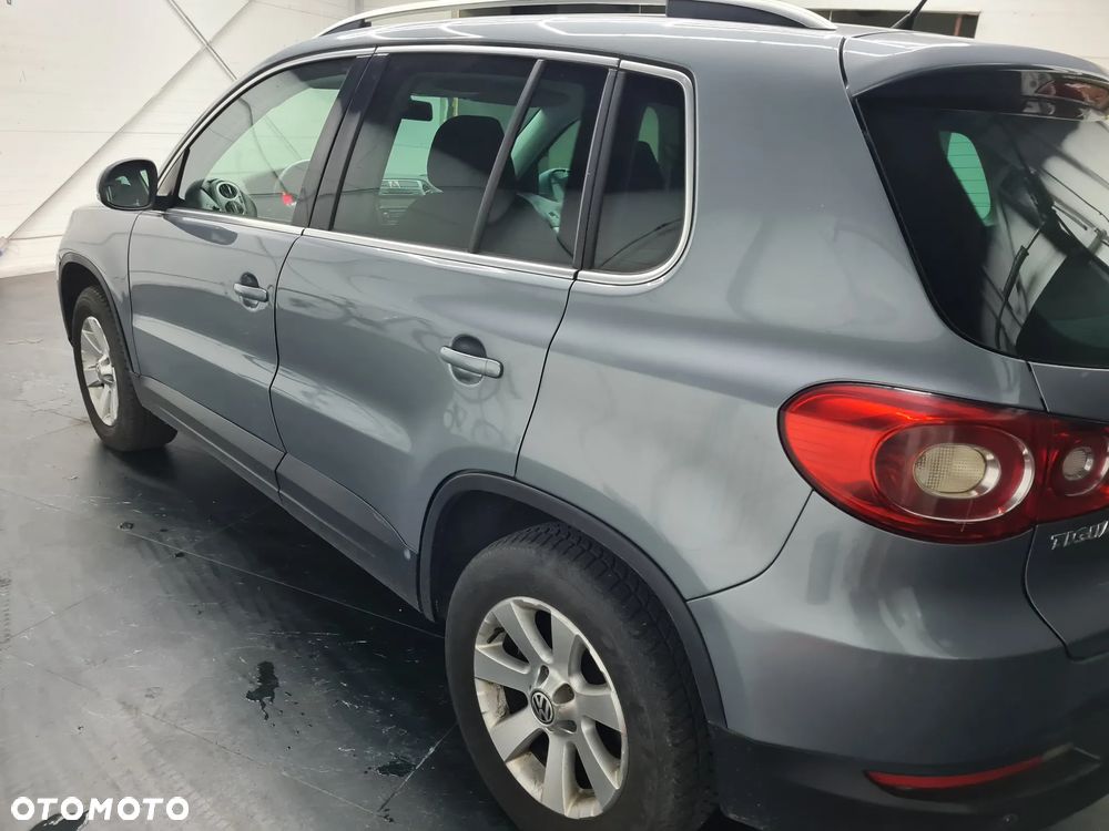 Volkswagen Tiguan 2.0 TDI 4Mot Trend DSG - 39