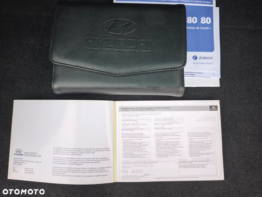 Hyundai ix35 2.0 CRDi 4WD Automatik Premium - 25