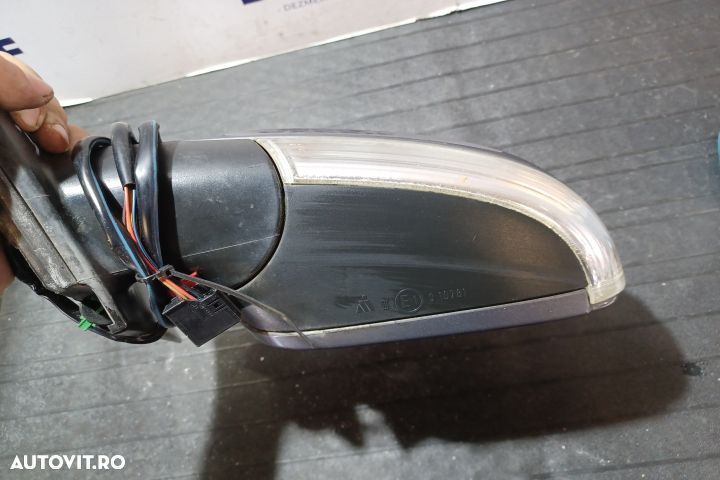 Oglinda stanga electrica 010781  CU 6 FIRE 010781  CU 6 FIRE Volkswag - 5