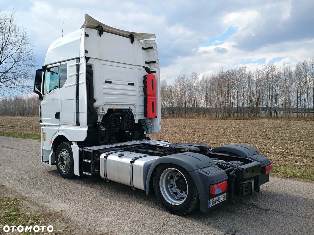 MAN TGX 470 - 6