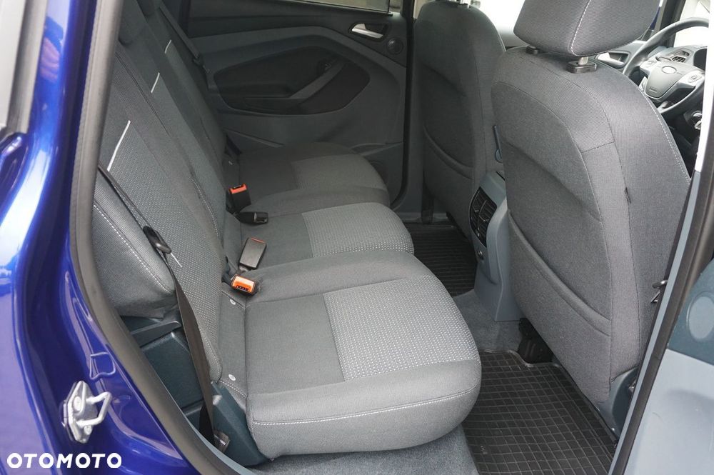 Ford C-MAX 1.6 TDCi Start-Stop-System Titanium - 13