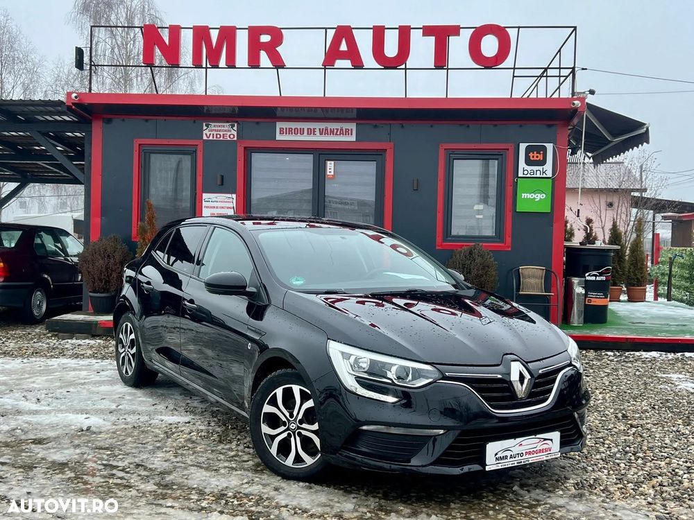 Renault Megane TCe GPF Limited - 3