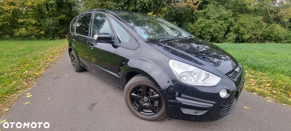 Ford S-Max 2.0 TDCi DPF Platinium X - 35