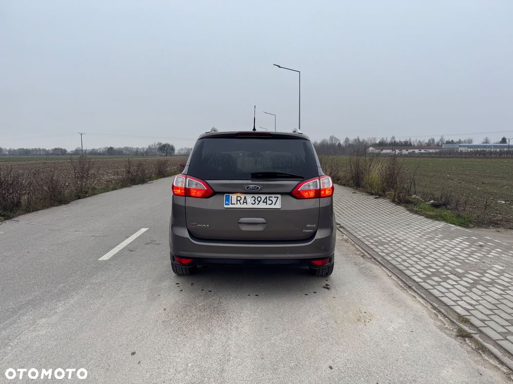 Ford Grand C-MAX 1.6 TDCi Start-Stop-System SYNC Edition - 7