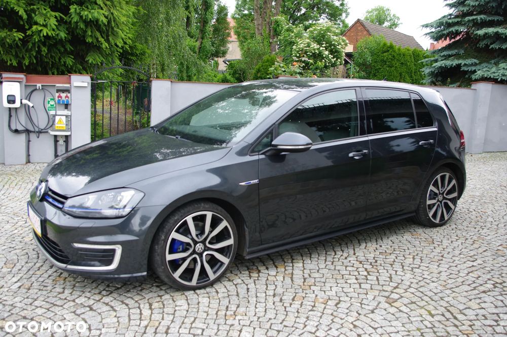 Volkswagen Golf 1.4 GTE Plug-In-Hybrid DSG - 14