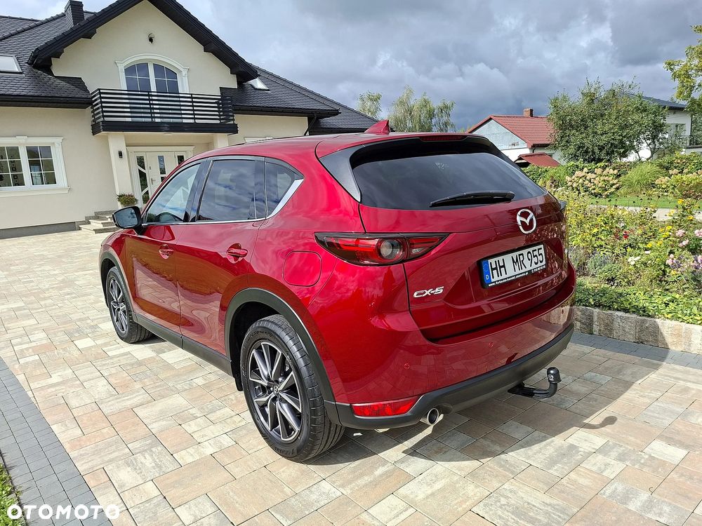 Mazda CX-5 - 5