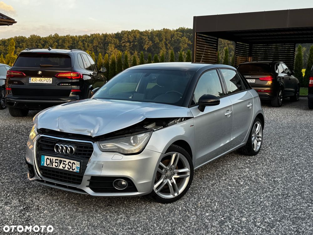 Audi A1 1.6 TDI S line edition - 11