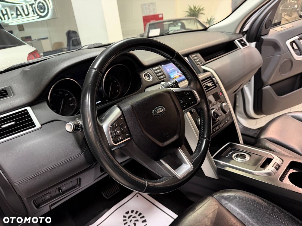 Land Rover Discovery Sport 2.0 Si4 SE - 25