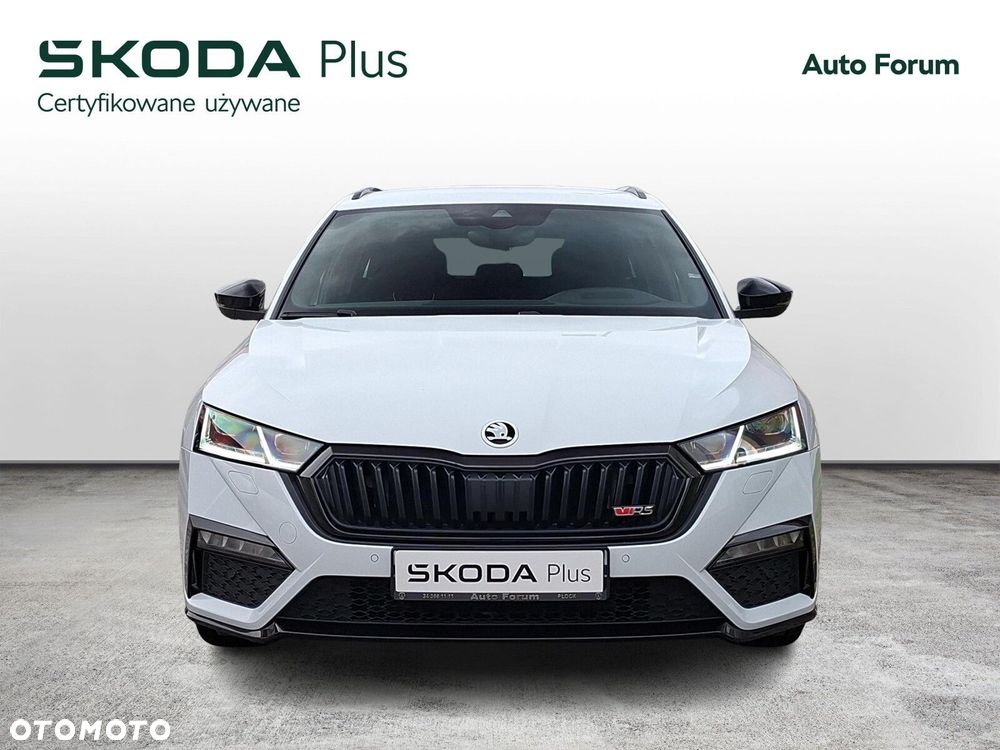Skoda Octavia 2.0 TDI RS DSG - 8