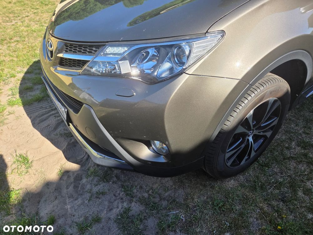 Toyota RAV4 2.0 Premium - 22