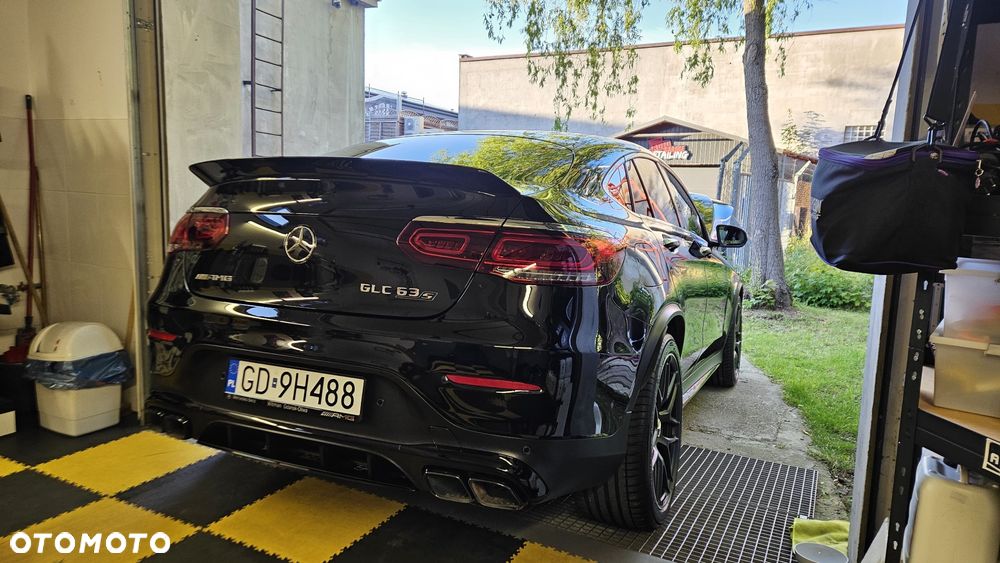 Mercedes-Benz GLC AMG 63 S 4-Matic+ - 9