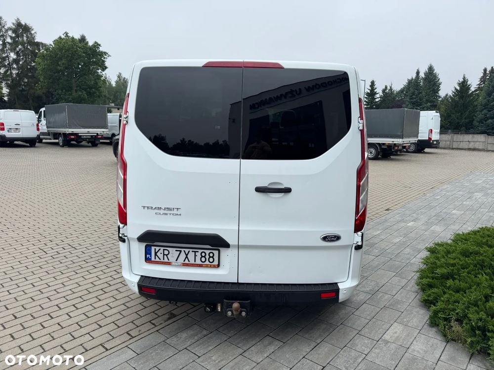 Ford Transit Custom 340 L2H1 Trend (bryg.) - 6