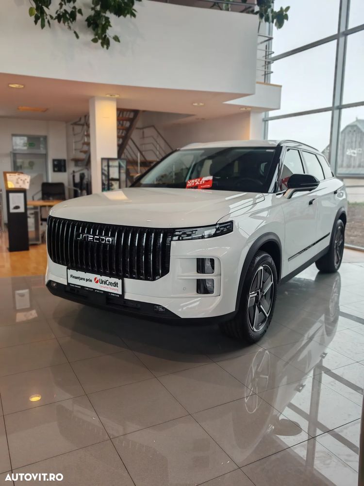 Jaecoo 7 1.5 TGDI DHT PHEV Premium - 1