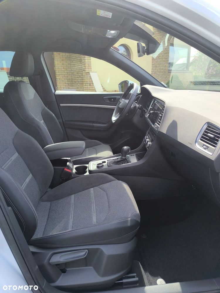 Seat Ateca 1.5 TSI Xperience S&S DSG - 16