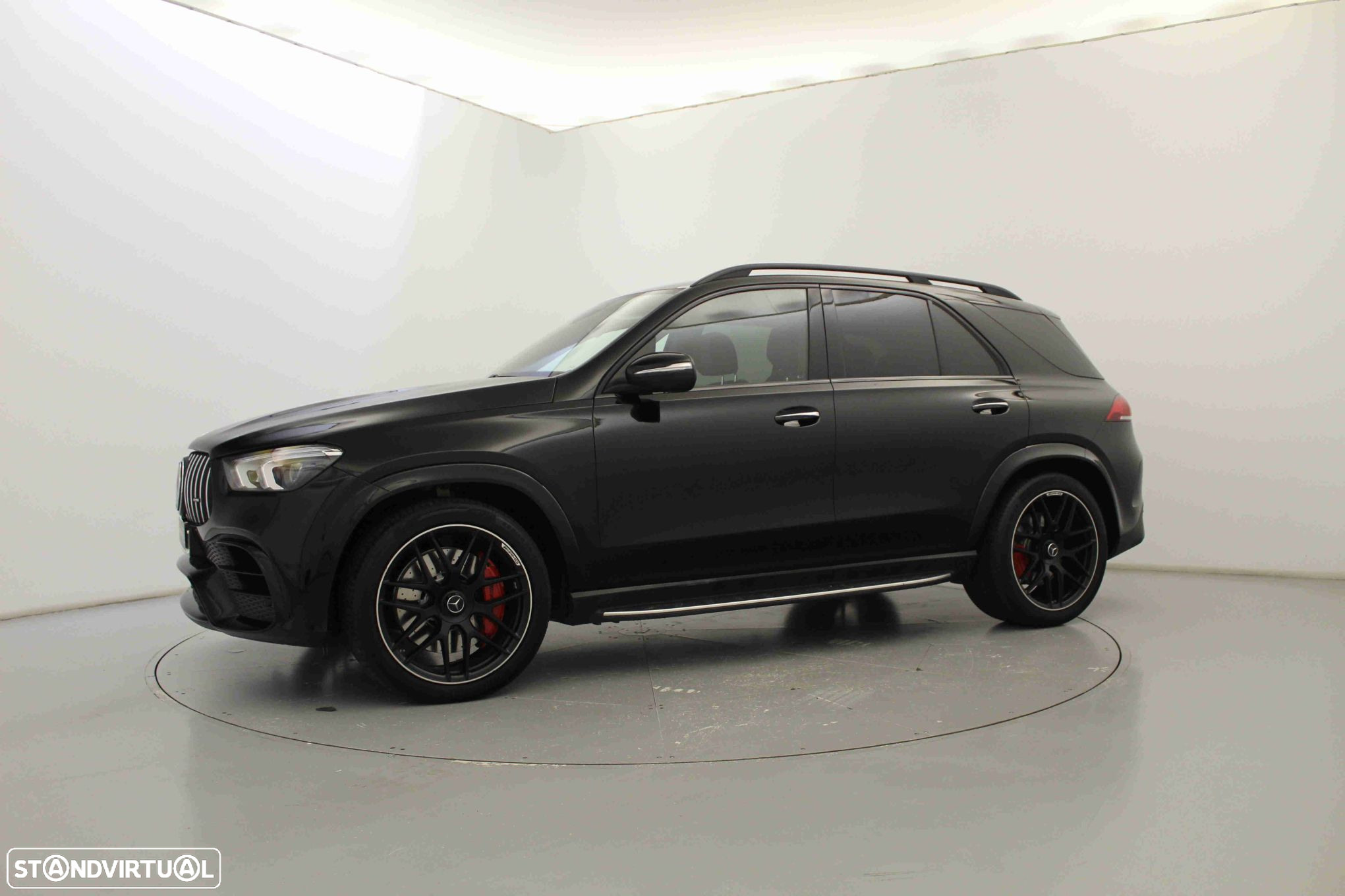 Mercedes-Benz GLE 63 AMG S 4Matic+ - 13