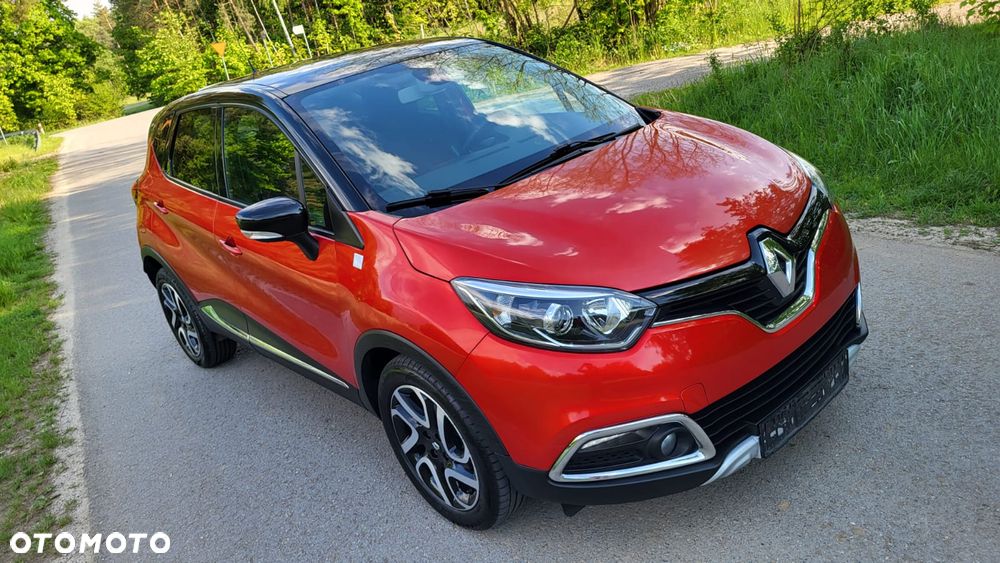 Renault Captur 0.9 Energy TCe Helly Hansen - 7
