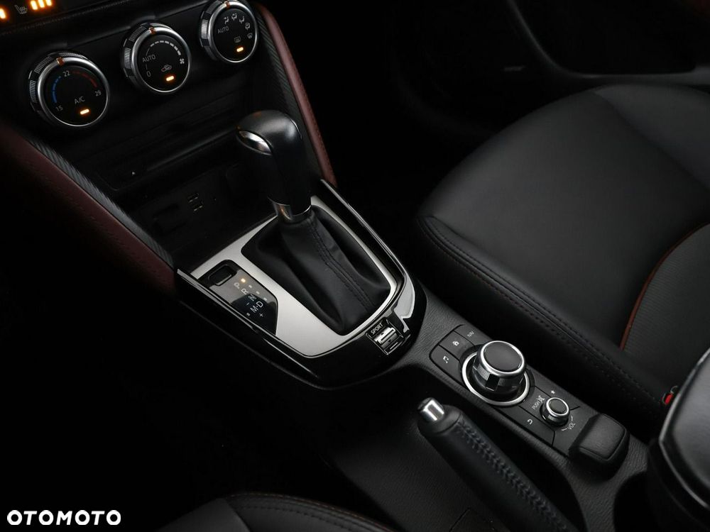 Mazda CX-3 2.0 SkyEnergy i-Eloop 4x4 - 29
