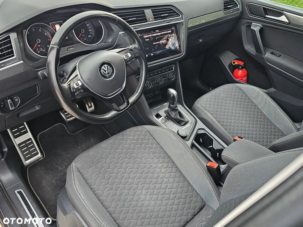 Volkswagen Tiguan - 20