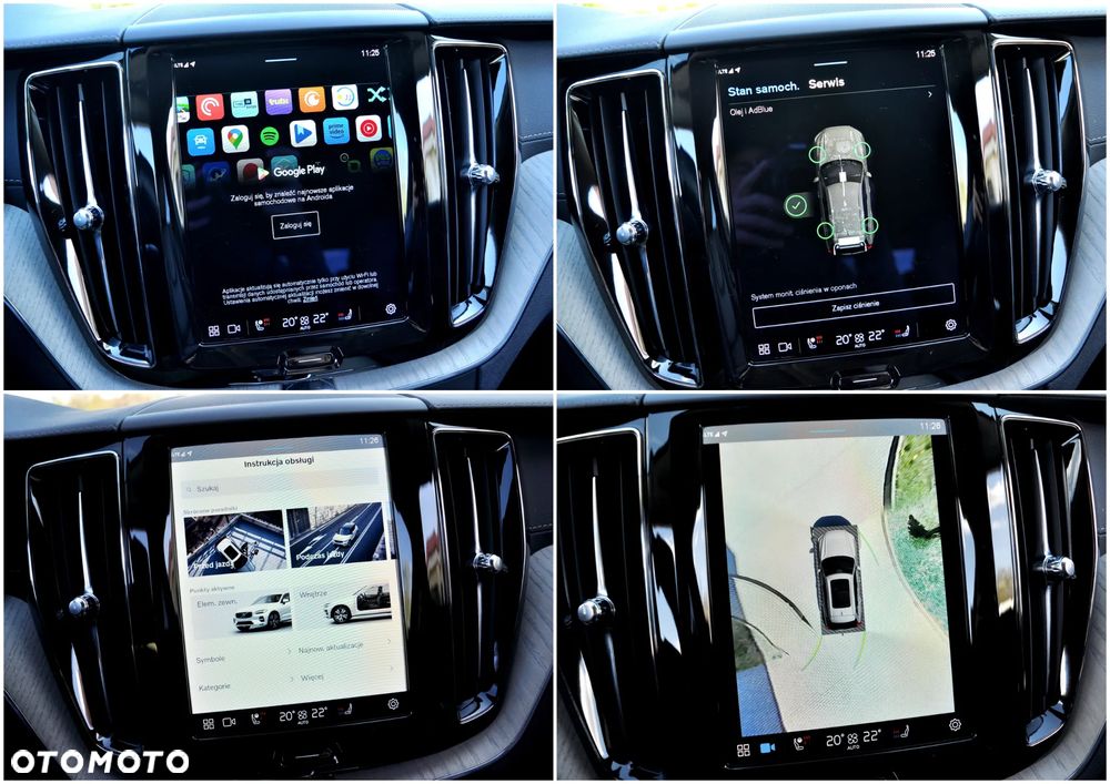 Volvo XC 60 B4 D Geartronic Inscription - 37