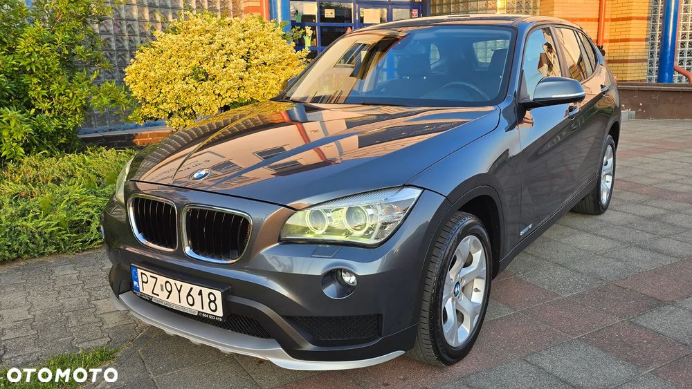 BMW X1 sDrive18i xLine - 1