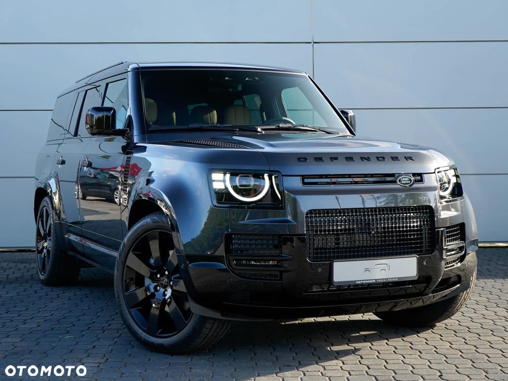 Land Rover Defender 3.0 D350 mHEV X-Dynamic HSE - 2