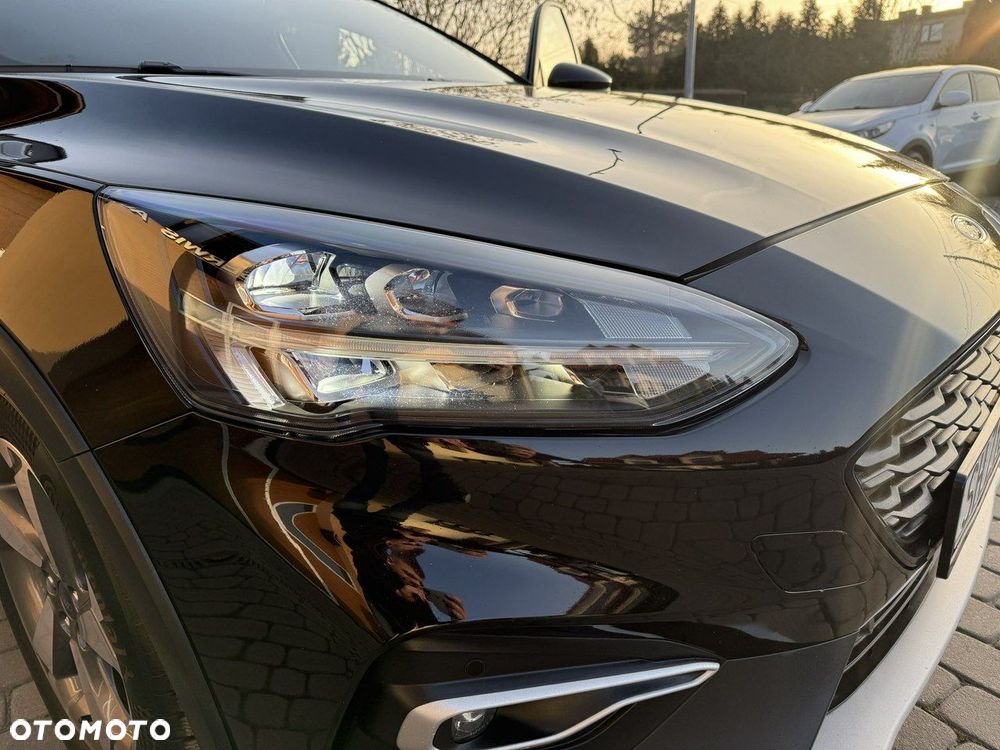 Ford Focus 1.5 EcoBlue Start-Stopp-System ACTIVE X - 31