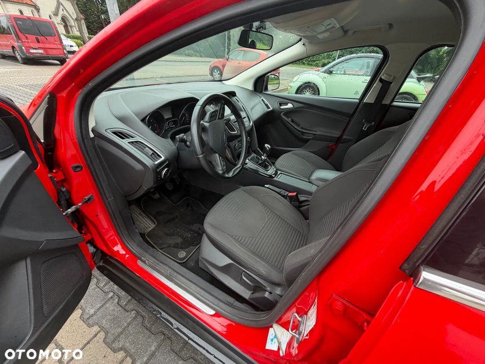 Ford Focus 1.5 EcoBlue Titanium - 3