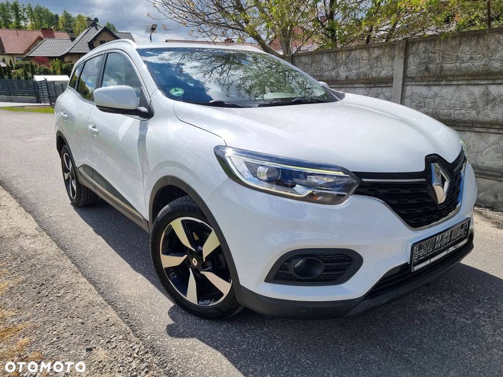 Renault Kadjar 1.3 TCe FAP Intens EDC - 10