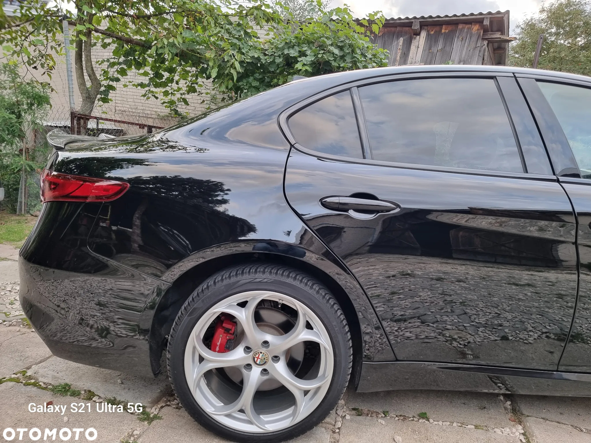 Alfa Romeo Giulia 2.0 Turbo 16V AT8-Q4 Veloce Ti - 18