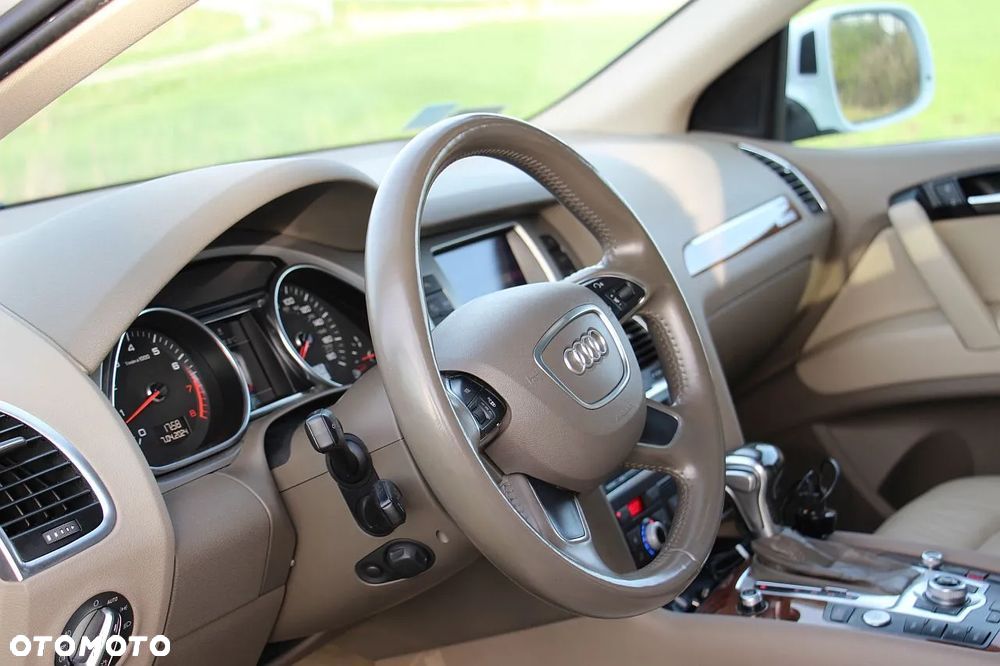 Audi Q7 - 22