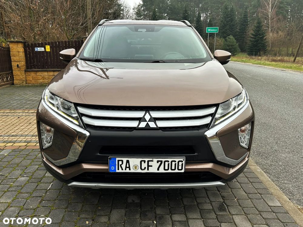 Mitsubishi Eclipse Cross 1.5 T-MIVEC 2WD Diamant - 19