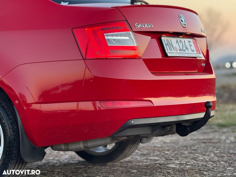 Skoda Octavia 2.0 TDI 4X4 DSG RS - 13