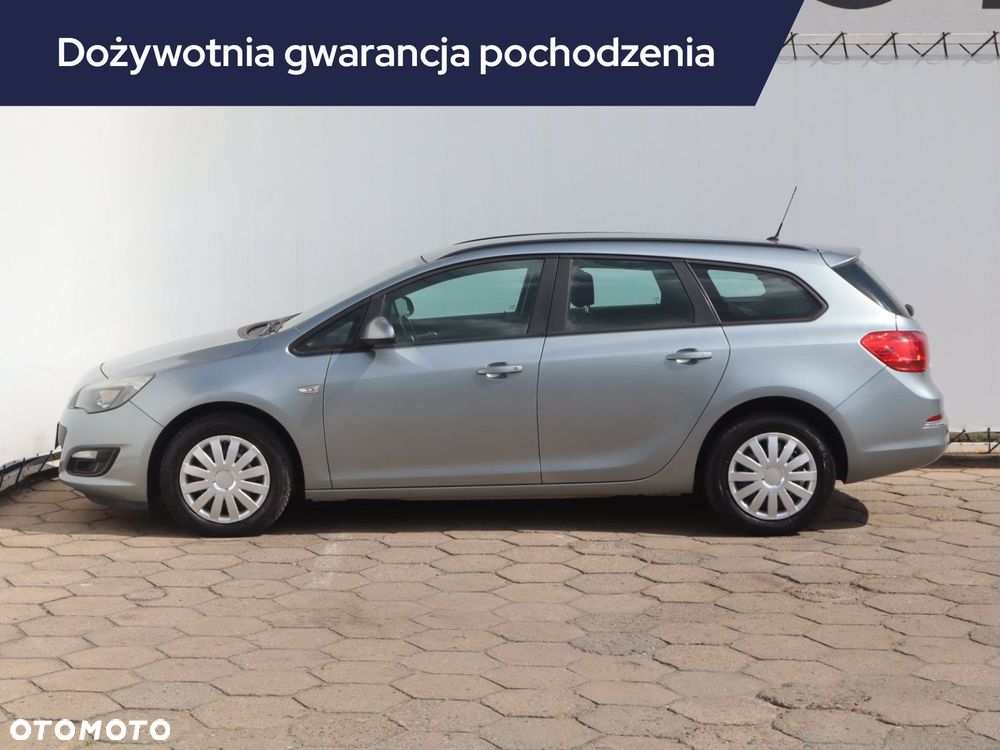 Opel Astra - 4