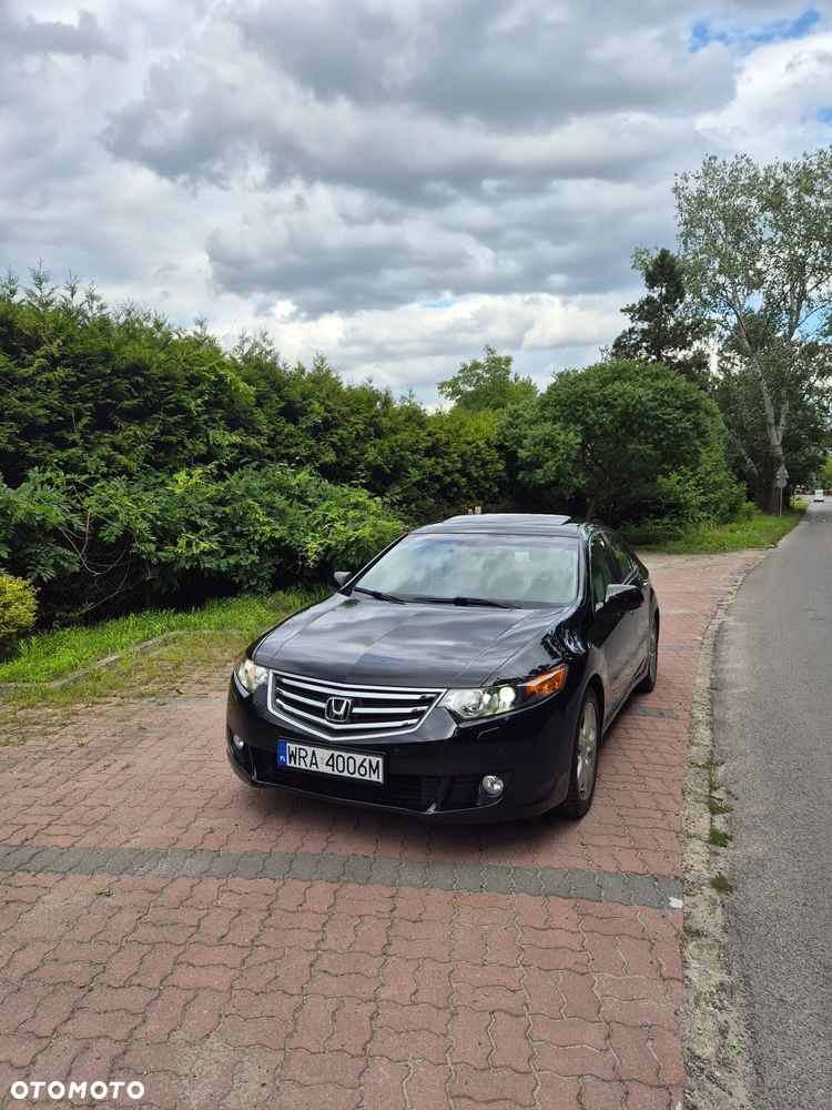 Honda Accord 2.4 Executive - 1